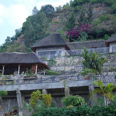 Hakuna Matata Lodge Gisenyi ภายนอก รูปภาพ