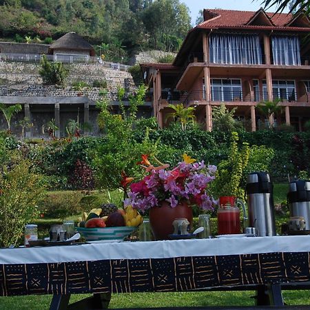 Hakuna Matata Lodge Gisenyi ภายนอก รูปภาพ