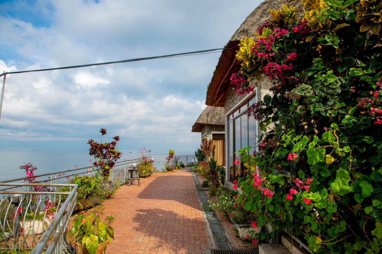 Hakuna Matata Lodge Gisenyi ภายนอก รูปภาพ