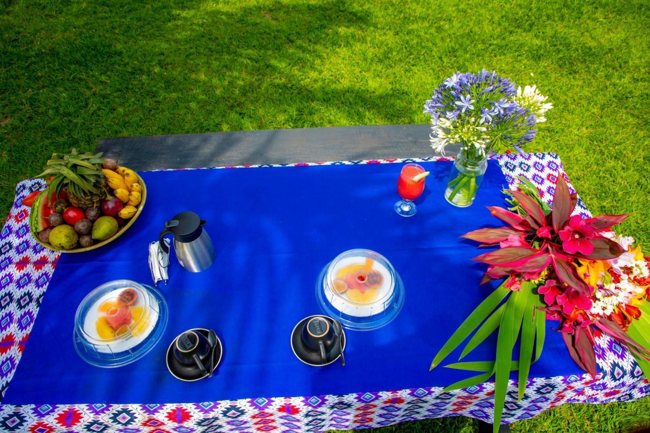 Hakuna Matata Lodge Gisenyi ภายนอก รูปภาพ