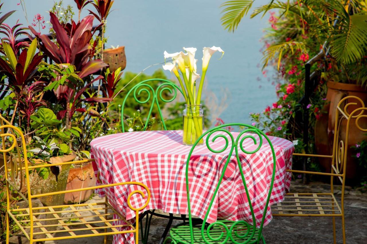 Hakuna Matata Lodge Gisenyi ภายนอก รูปภาพ