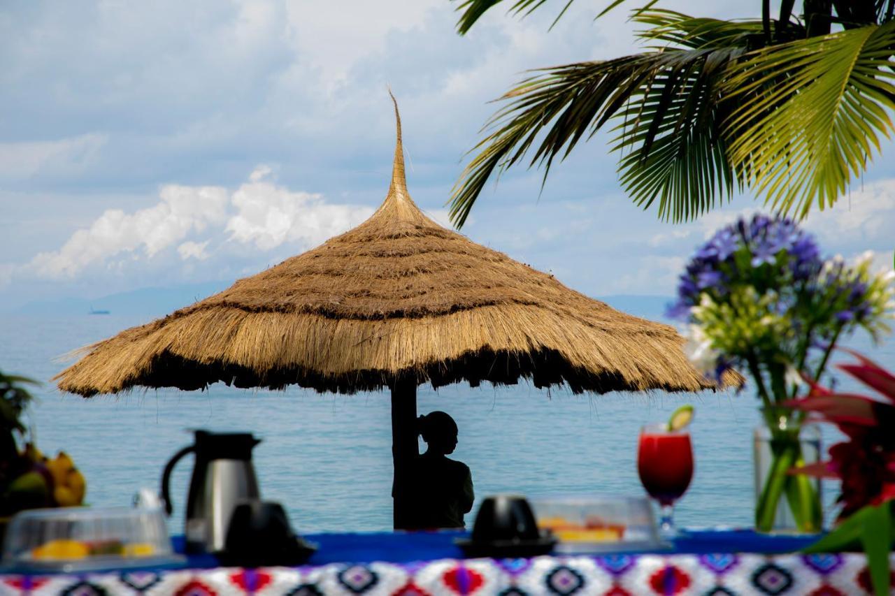 Hakuna Matata Lodge Gisenyi ภายนอก รูปภาพ