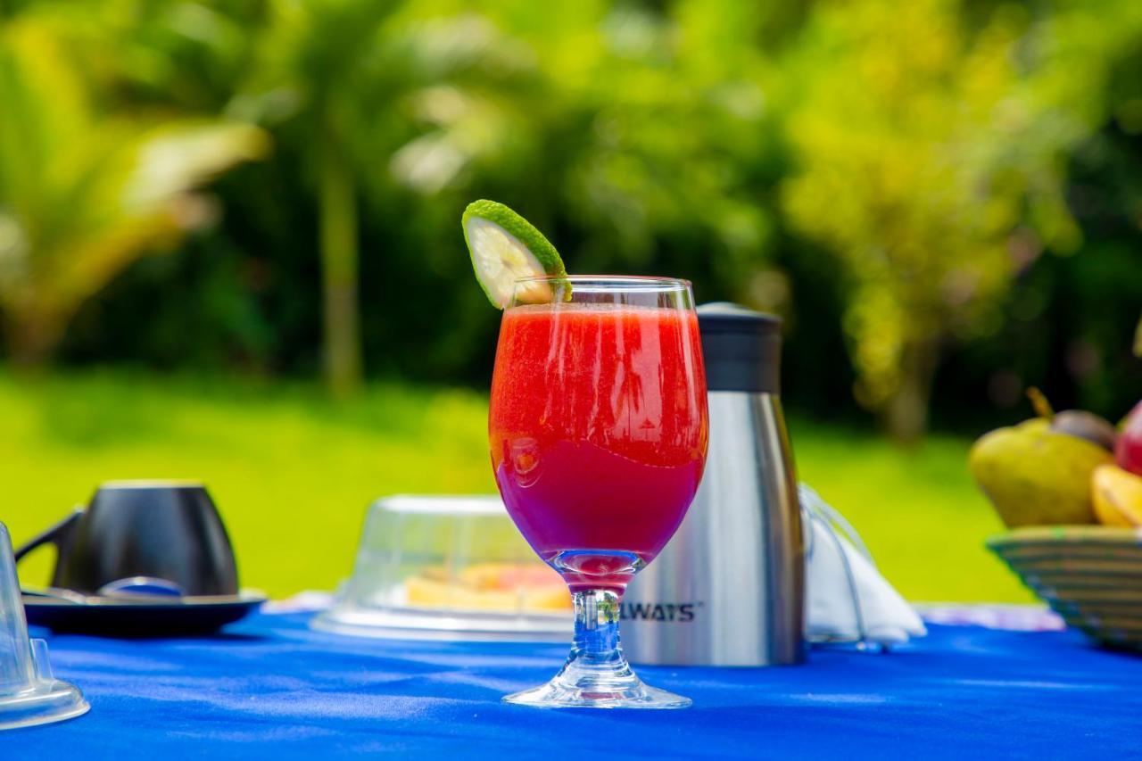 Hakuna Matata Lodge Gisenyi ภายนอก รูปภาพ
