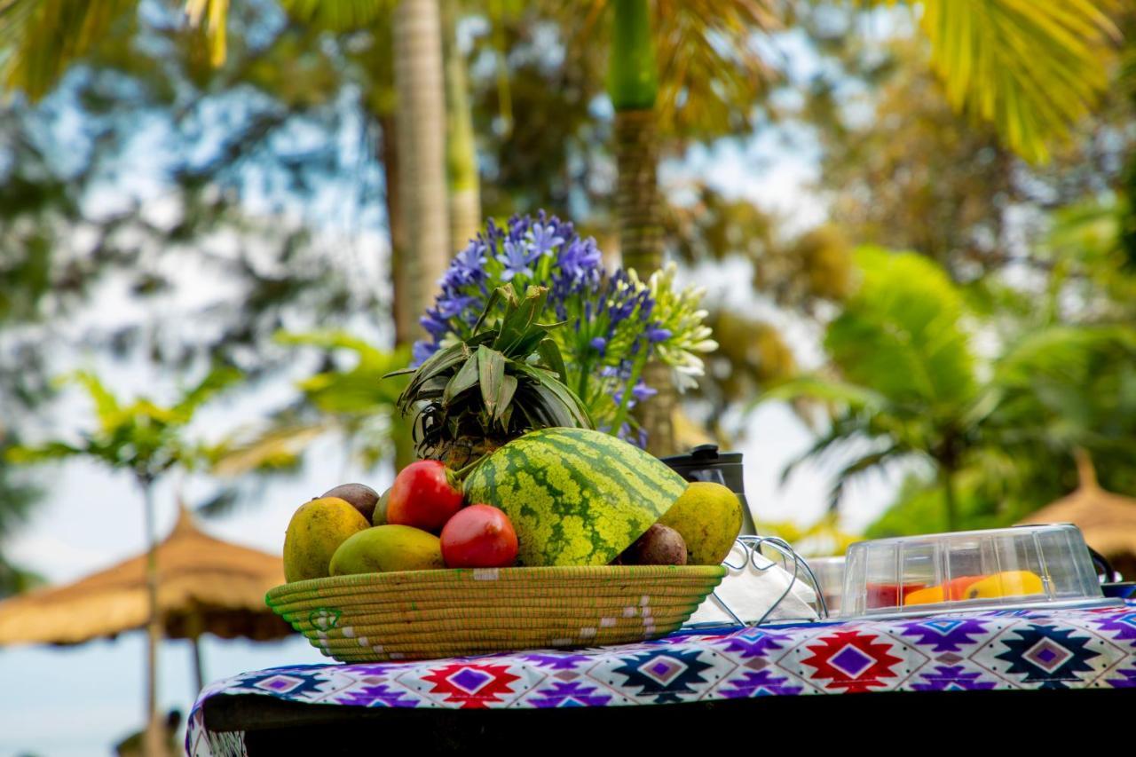 Hakuna Matata Lodge Gisenyi ภายนอก รูปภาพ