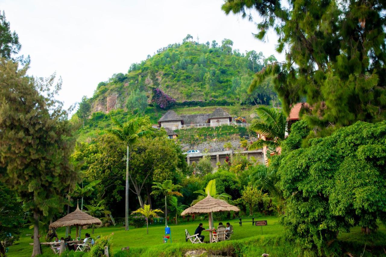 Hakuna Matata Lodge Gisenyi ภายนอก รูปภาพ