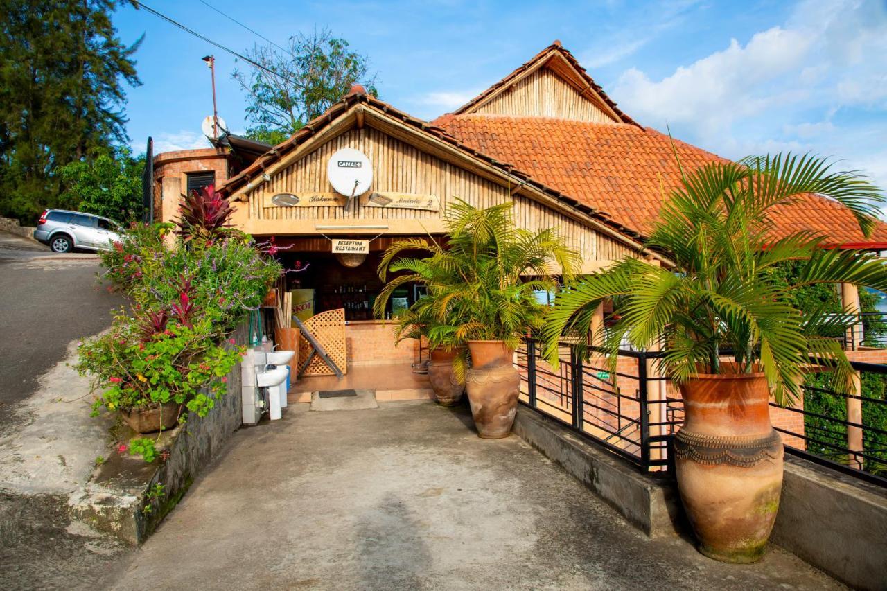 Hakuna Matata Lodge Gisenyi ภายนอก รูปภาพ