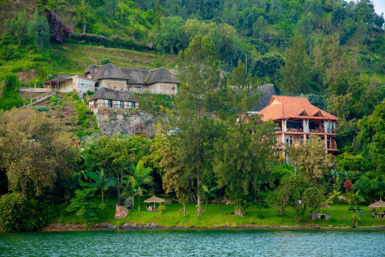 Hakuna Matata Lodge Gisenyi ภายนอก รูปภาพ